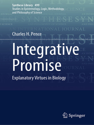 cover image of Integrative Promise